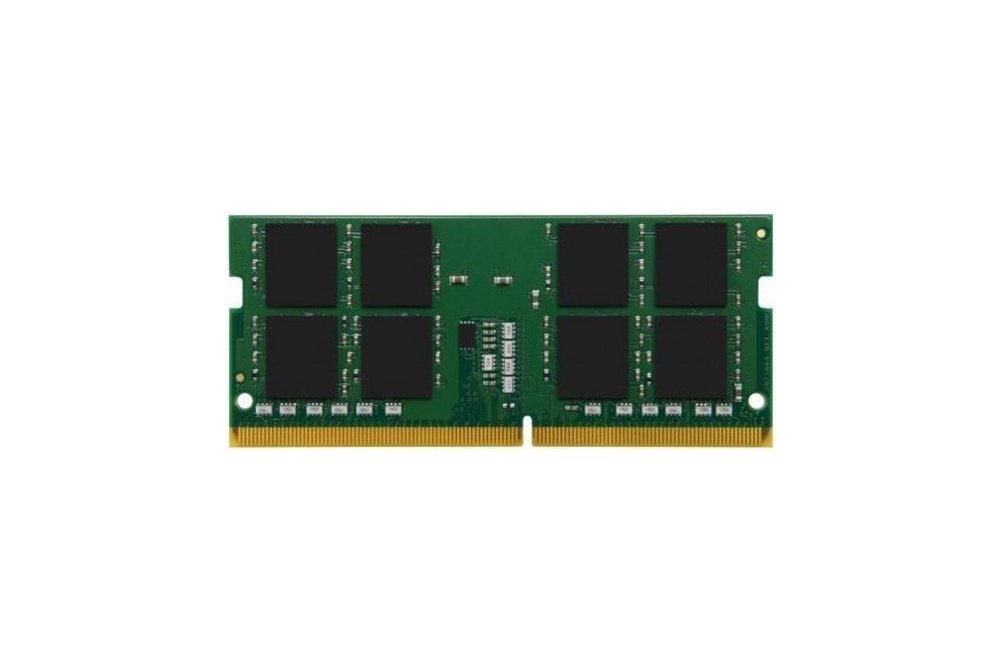 Kingston ValueRAM | 1x32GB DDR4 | 3200MHz | SODIMM | CL22 | Geheugenmodule | RAM - Matmuis - Matmuis